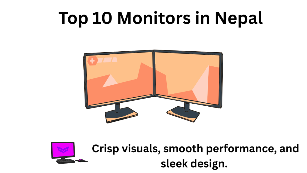 Top 10 Monitors In Nepal