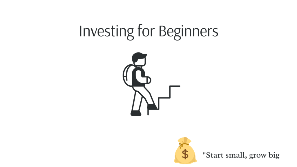 Investing for beginners