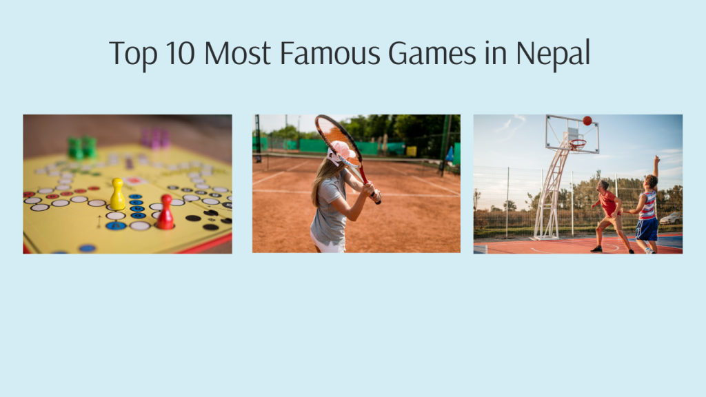 Most Famous Games